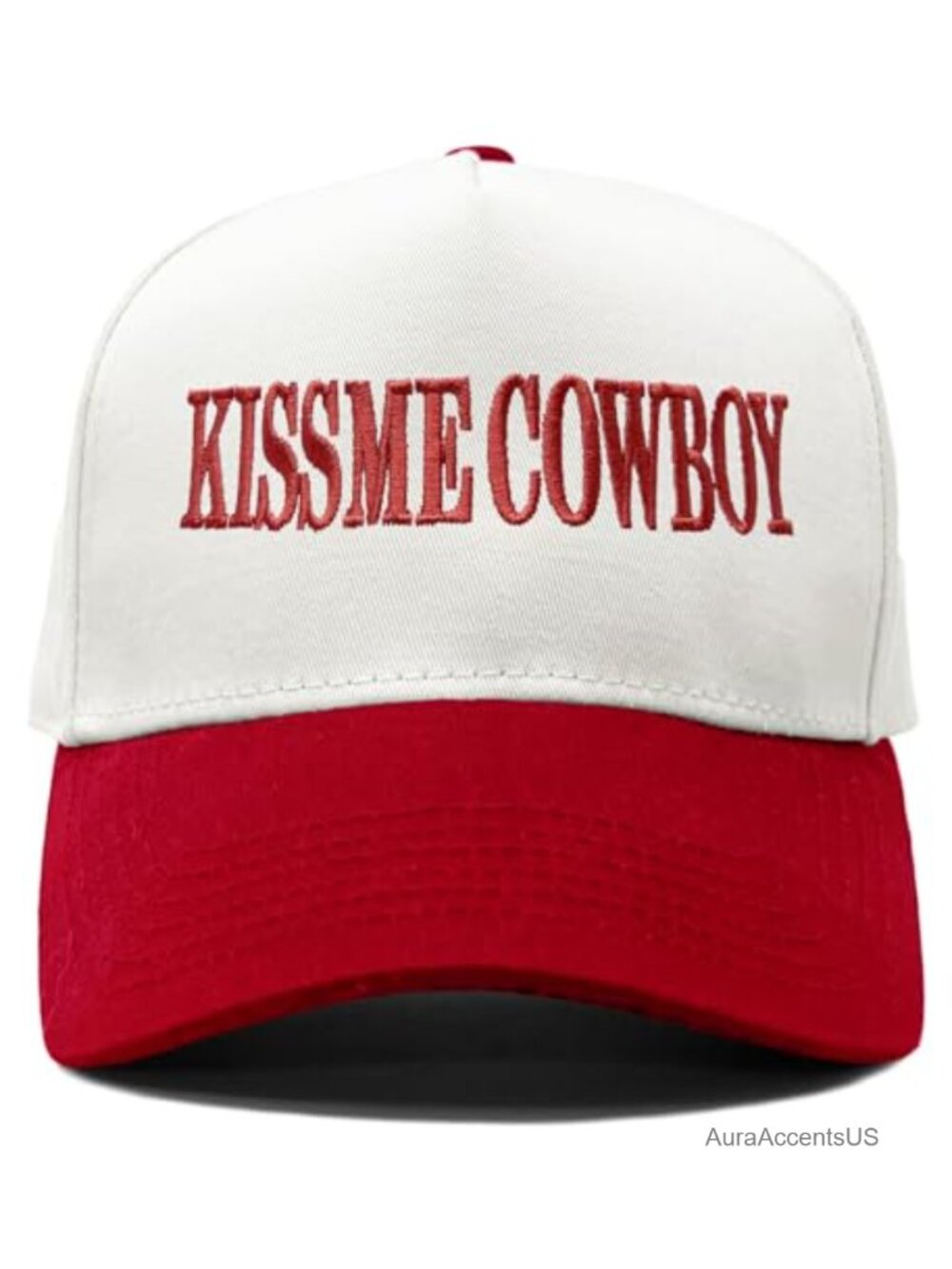 Trucker Snapback Hat 2-Tone Baseball Cap Adjustable Fit